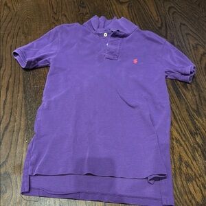 Polo by Ralph Lauren Rich Purple Polo Shirt